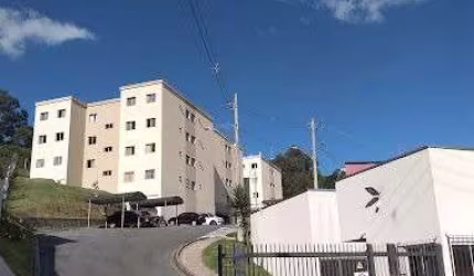 Apartamento com 2 quartos à venda no Jardim São Jorge, Poços de Caldas , 51 m2 por R$ 170.000