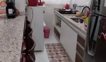 Apartamento com 2 quartos à venda no Residencial Veredas, Poços de Caldas , 57 m2 por R$ 265.000