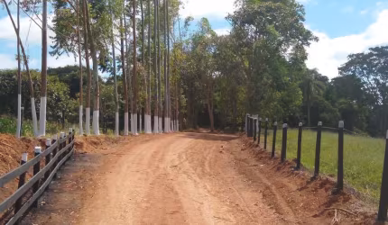 Terreno à venda na Barra do Bandeira, Bandeira do Sul  por R$ 55.000