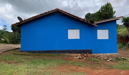 Chácara / sítio com 2 quartos à venda no Palmeiral, Botelhos , 4000 m2 por R$ 270.000