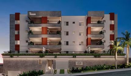 Apartamento com 2 quartos à venda no Jardim Elvira Dias, Poços de Caldas , 70 m2 por R$ 458.000