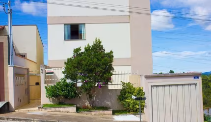 Apartamento com 2 quartos à venda no Loteamento Campo das Aroeiras, Poços de Caldas , 50 m2 por R$ 350.000