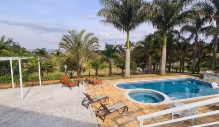 Chácara / sítio com 3 quartos à venda no Alto da Boa Vista, Poços de Caldas , 440 m2 por R$ 4.000.000