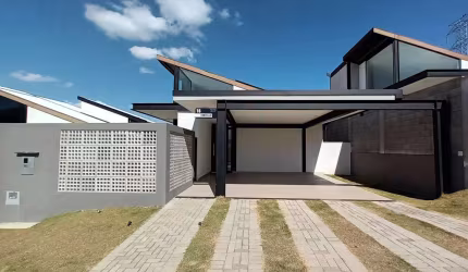 Casa com 3 quartos à venda no Jardins de Florença, Poços de Caldas , 150 m2 por R$ 1.300.000
