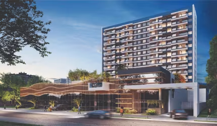 Apartamento com 1 quarto à venda no Jardim Elizabete, Poços de Caldas , 48 m2 por R$ 460.000