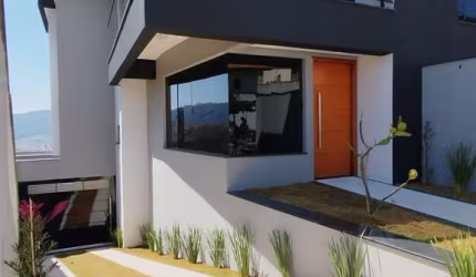 Casa com 3 quartos à venda no Residencial Morumbí, Poços de Caldas , 350 m2 por R$ 1.100.000