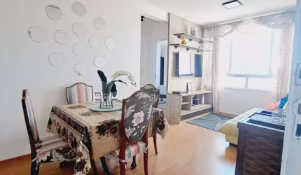 Apartamento com 2 quartos à venda no Jardim Country Club, Poços de Caldas , 52 m2 por R$ 280.000