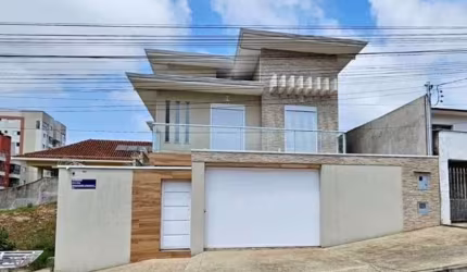 Casa com 3 quartos à venda no Jardim Elvira Dias, Poços de Caldas , 286 m2 por R$ 1.400.000