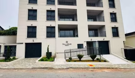 Apartamento com 1 quarto à venda no Jardim Country Club, Poços de Caldas , 46 m2 por R$ 354.500