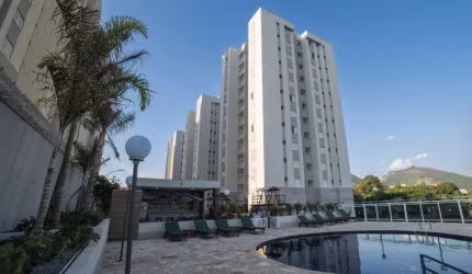 Apartamento com 2 quartos à venda no Jardim Country Club, Poços de Caldas , 50 m2 por R$ 290.000
