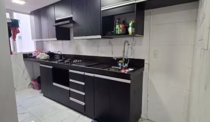 Apartamento com 2 quartos à venda no Jardim Country Club, Poços de Caldas , 50 m2 por R$ 250.000