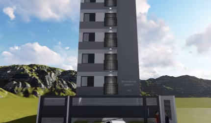 Apartamento com 2 quartos à venda no Residencial Veredas, Poços de Caldas , 53 m2 por R$ 330.000