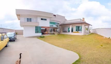 Casa com 4 quartos à venda no Jardim Europa, Poços de Caldas , 503 m2 por R$ 3.500.000