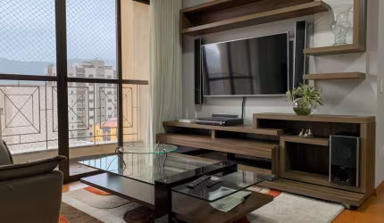 Apartamento com 2 quartos para alugar no Centro, Poços de Caldas , 75 m2 por R$ 2.600