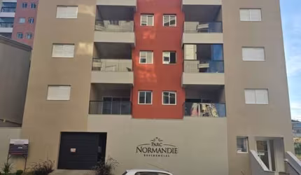 Apartamento com 1 quarto à venda no Jardim Elvira Dias, Poços de Caldas , 55 m2 por R$ 350.000