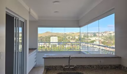 Apartamento com 2 quartos à venda no Jardim Country Club, Poços de Caldas , 73 m2 por R$ 530.000