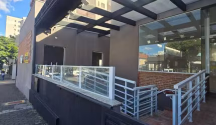 Barracão / Galpão / Depósito com 5 salas para alugar no Centro, Poços de Caldas , 370 m2 por R$ 12.000
