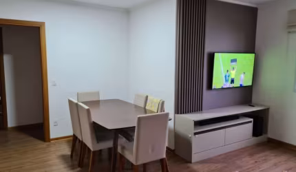 Apartamento com 3 quartos à venda no Jardim Quisisana, Poços de Caldas , 83 m2 por R$ 600.000