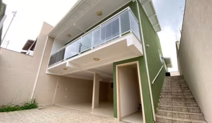 Casa com 3 quartos à venda no Residencial Greenville, Poços de Caldas , 130 m2 por R$ 640.000