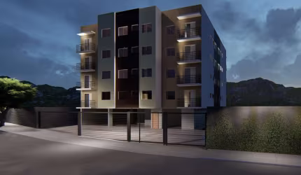 Apartamento com 2 quartos à venda no Residencial Summer Ville, Poços de Caldas , 51 m2 por R$ 250.000