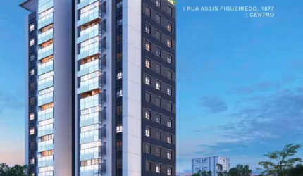 Apartamento com 2 quartos à venda no Centro, Poços de Caldas , 76 m2 por R$ 850.000