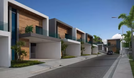 Casa em condomínio fechado com 3 quartos à venda no Jardim Vitória V, Poços de Caldas , 180 m2 por R$ 1.350.000