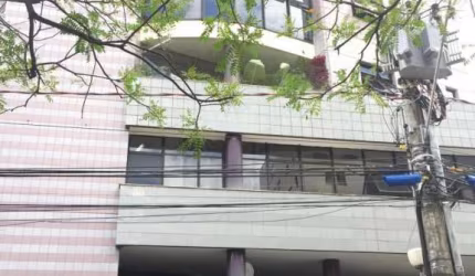 Sala comercial à venda no Jardim Cascatinha, Poços de Caldas , 252 m2 por R$ 980.000