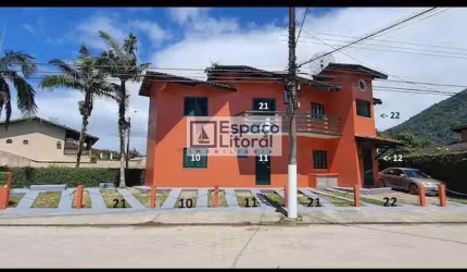 Sobrado com 7 dormitórios à venda, 174 m² por R$ 1.200.000,00 - Lázaro (Praia Domingos Dias) - Ubat