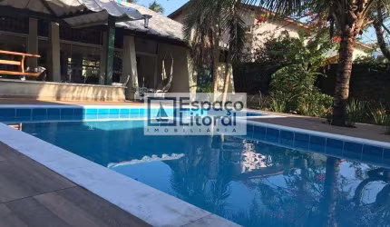 Casa à venda, 466 m² por R$ 1.800.000,00 - Barequeçaba - São Sebastião/SP