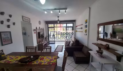 Apartamento com 2 quartos à venda na Vila Atlântica, Caraguatatuba , 75 m2 por R$ 550.000