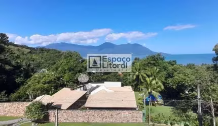 Casa à venda, 450 m² por R$ 10.500.000,00 - Guaecá - São Sebastião/SP