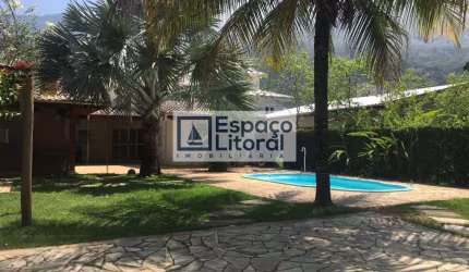 Casa com 3 dormitórios à venda, 210 m² por R$ 1.500.000 - Guaecá - São Sebastião/SP