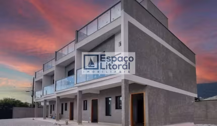 Sobrado à venda, 173 m² por R$ 618.000,00 - Jardim Mariella - Caraguatatuba/SP