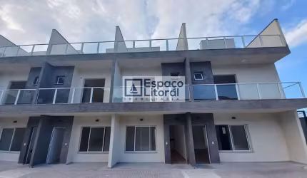 Sobrado com 2 dormitórios à venda, 84 m² por R$ 550.000,00 - Centro - Caraguatatuba/SP