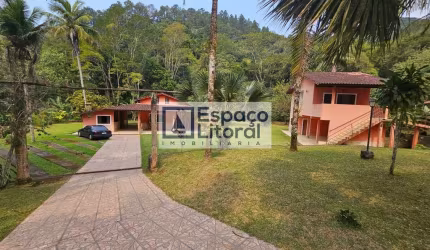 Chácara à venda, 6892 m² por R$ 1.200.000,00 - Getuba - Caraguatatuba/SP