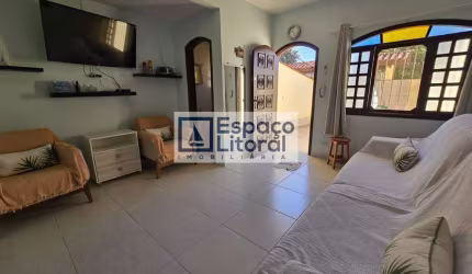 Sobrado à venda - 90 m² por R$ 550.000,00 - Prainha - Caraguatatuba/SP