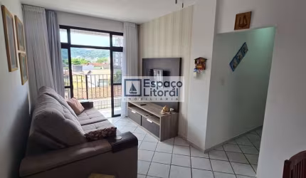 Apartamento com 2 dormitórios à venda, 73 m² por R$ 630.000,00 - Martim de Sá - Caraguatatuba/SP