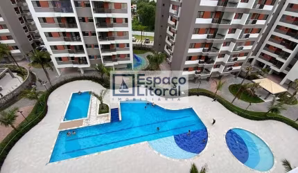 Apartamento com 2 dormitórios à venda, 61 m² por R$ 570.000,00 - Martim de Sá - Caraguatatuba/SP