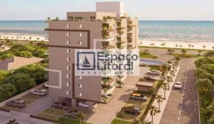 Apartamento com 2 dormitórios à venda, 70 m² por R$ 704.800,00 - Massaguaçu - Caraguatatuba/SP