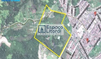 Terreno à venda 256000M², Jardim Jaqueira, Caraguatatuba - SP