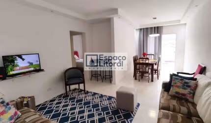 Apartamento à venda, 83 m² por R$ 600.000,00 - Cidade Jardim - Caraguatatuba/SP