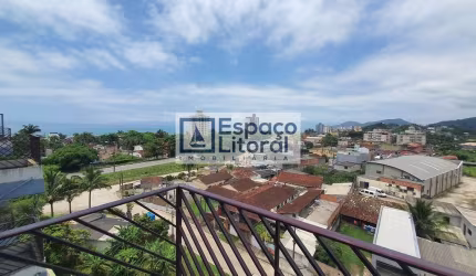 Cobertura à venda, 101 m² por R$ 550.000,00 - Massaguaçu - Caraguatatuba/SP