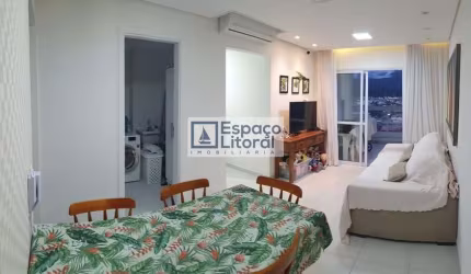 Apartamento à venda, 67 m² por R$ 690.000,00 - Indaiá - Caraguatatuba/SP