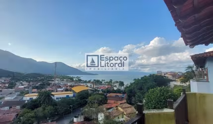 Lindo apartamento com vista mar sendo 02 dorms. e 01 suíte, condomínio lazer completo , bairro Pont