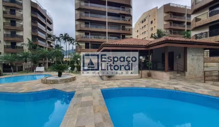 Apartamento à venda, 102 m² por R$ 740.000,00 - Tabatinga - Caraguatatuba/SP