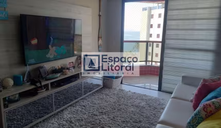 Apartamento à venda, 90 m² por R$ 900.000,00 - Martim de Sá - Caraguatatuba/SP
