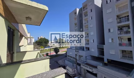 Apartamento com 2 dormitórios à venda, 78 m² por R$ 370.000,00 - Sumaré - Caraguatatuba/SP