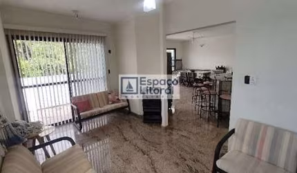 Cobertura pé na areia com 3 dormitórios à venda, por R$ 1.180.000 - Martim de Sa - Caraguatatuba/SP
