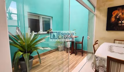 Casa à venda, 115 m² por R$ 689.000,00 - Morro do Algodão - Caraguatatuba/SP