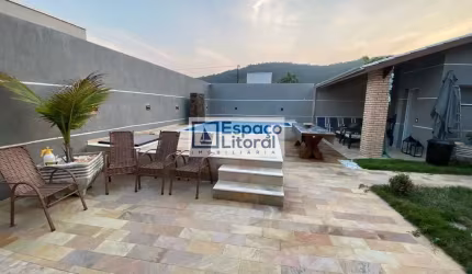 Casa à venda, 67 m² por R$ 750.000,00 - Massaguaçu - Caraguatatuba/SP